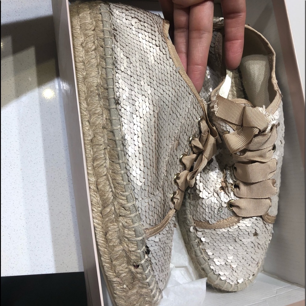 Maiden lane espadrille